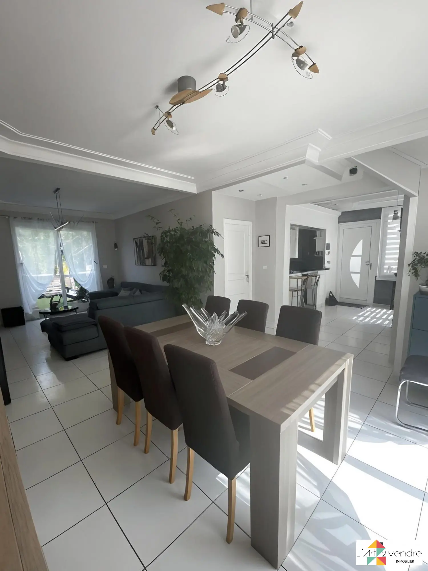  te koop huis Villecresnes Val-de-Marne 7