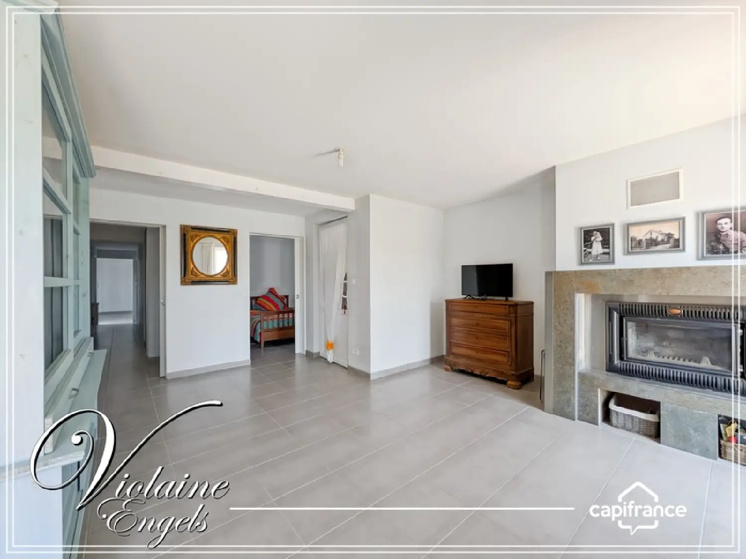 à vendre maison Villedaigne Aude 3
