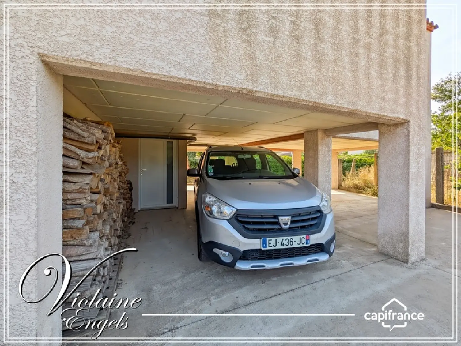  à vendre maison Villedaigne Aude 4