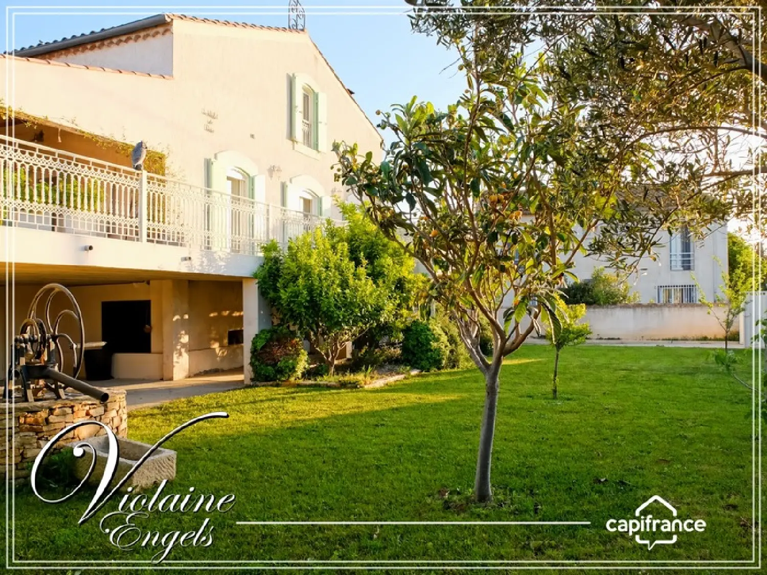  à vendre maison Villedaigne Aude 5