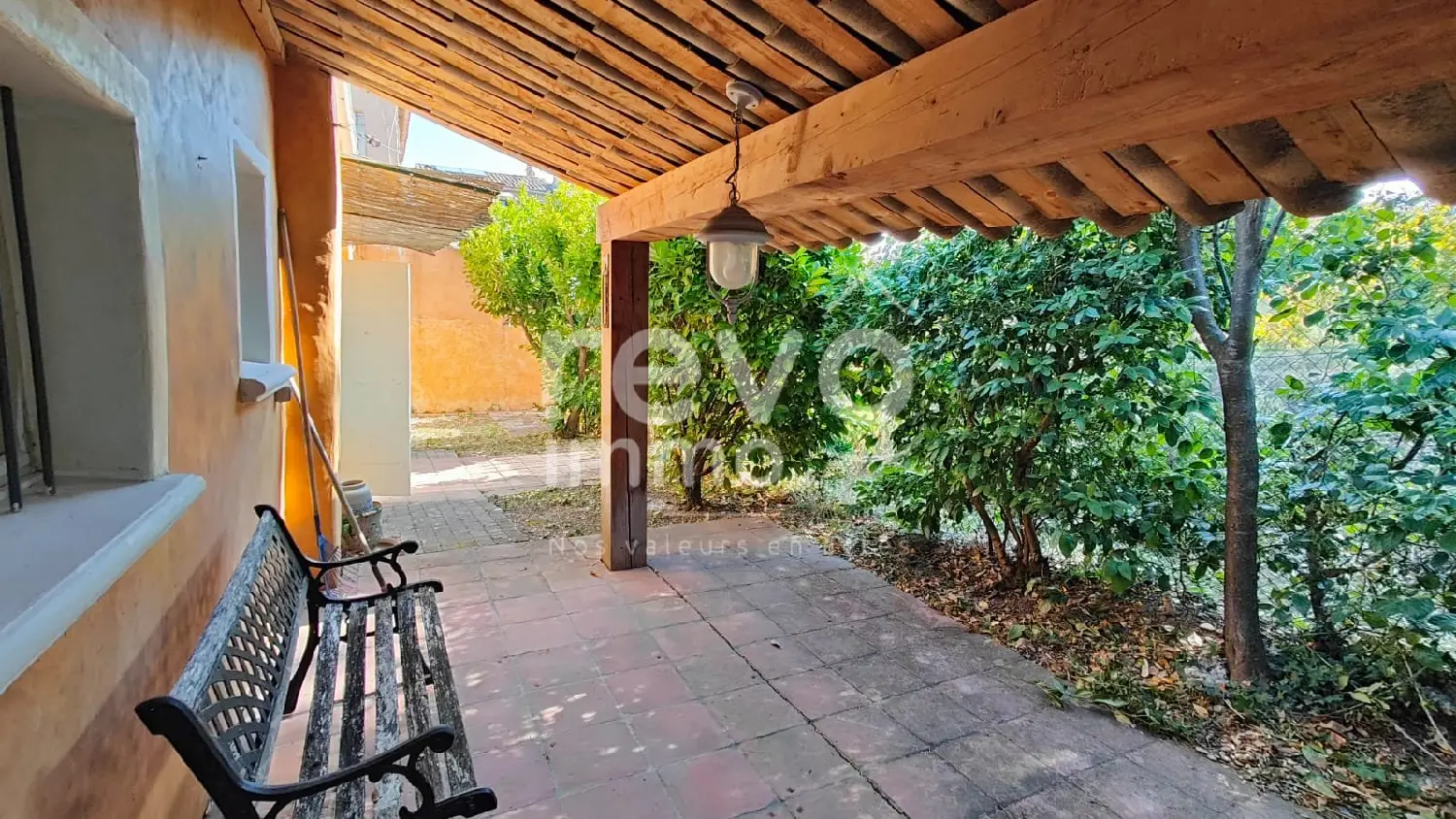  te koop huis Villedieu Vaucluse 8