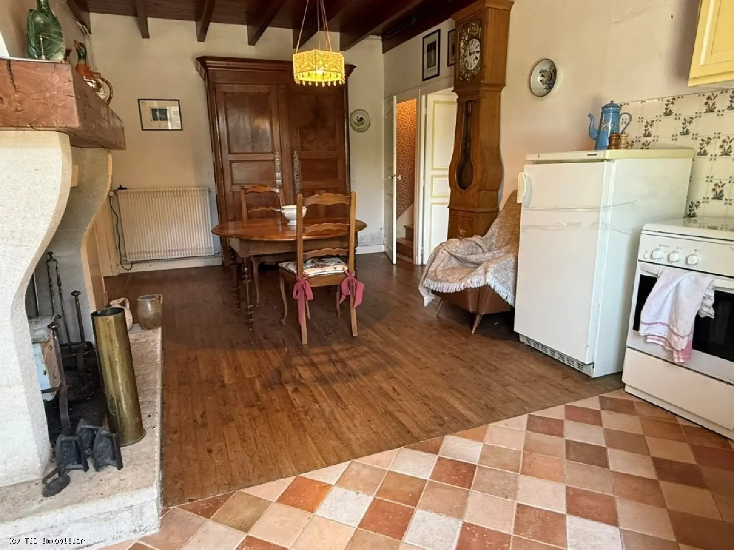  for sale house Villefagnan Charente 3