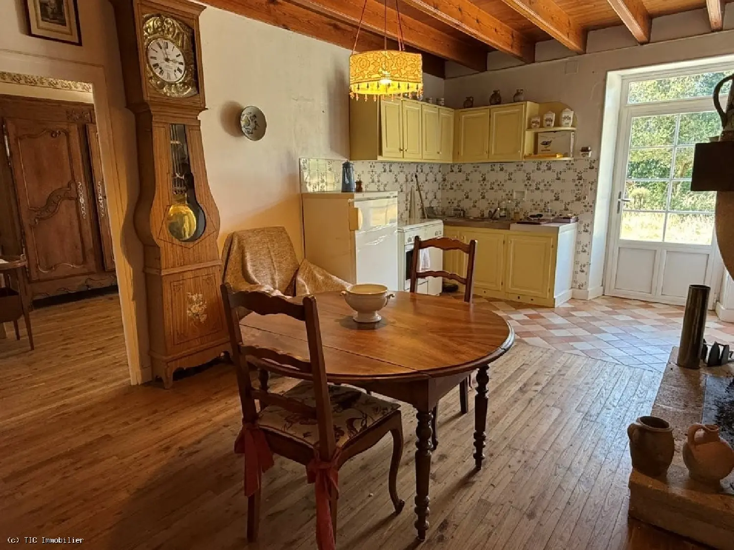  for sale house Villefagnan Charente 4