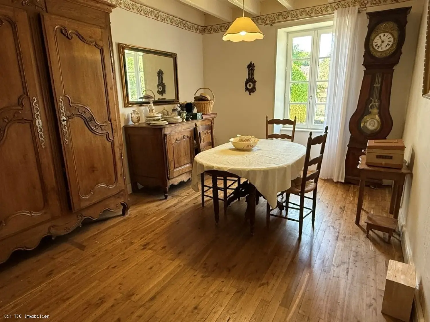  for sale house Villefagnan Charente 5