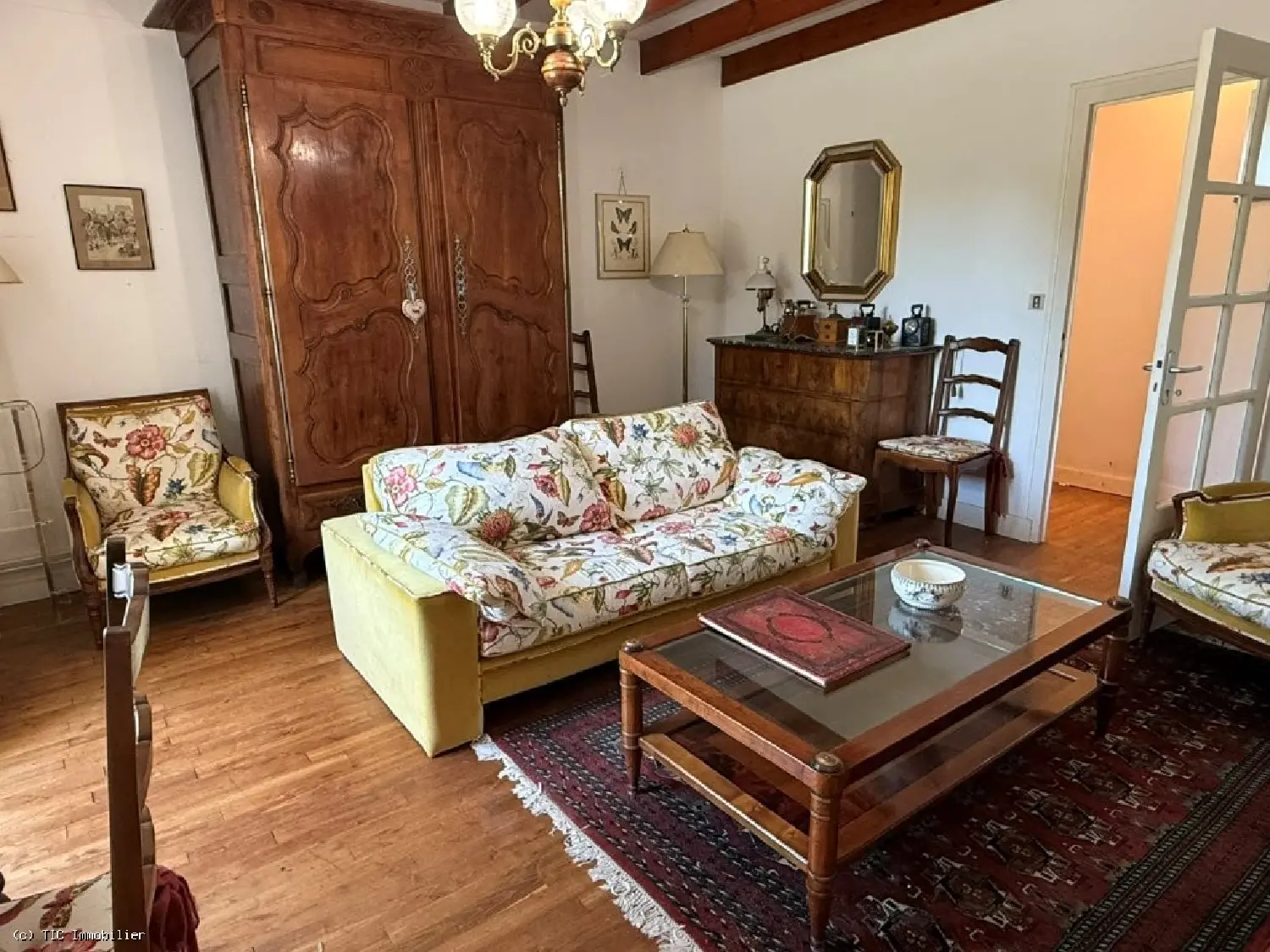  for sale house Villefagnan Charente 6