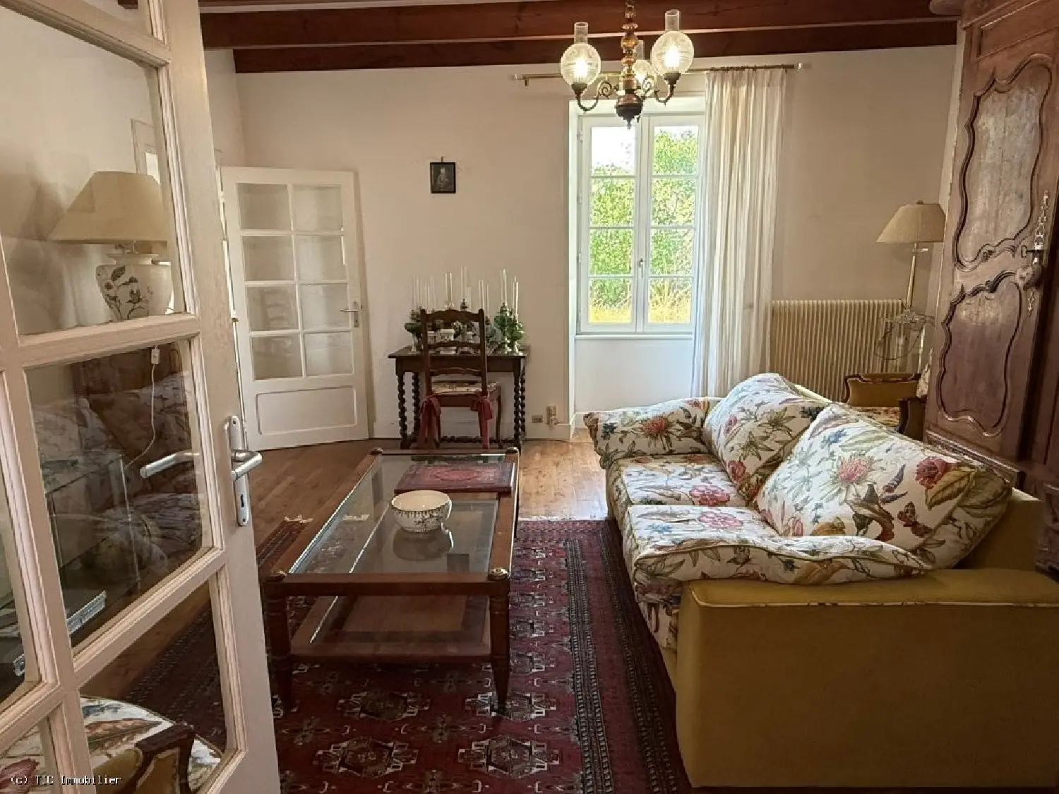  for sale house Villefagnan Charente 7