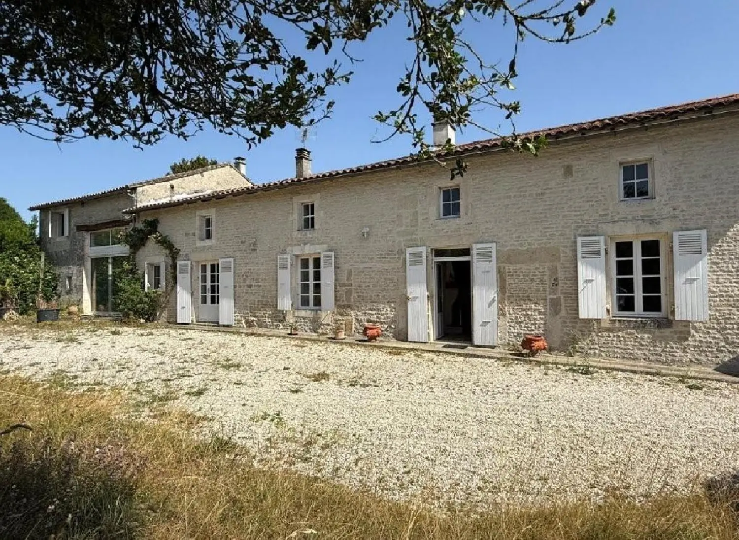  à vendre maison Villefagnan Charente 2