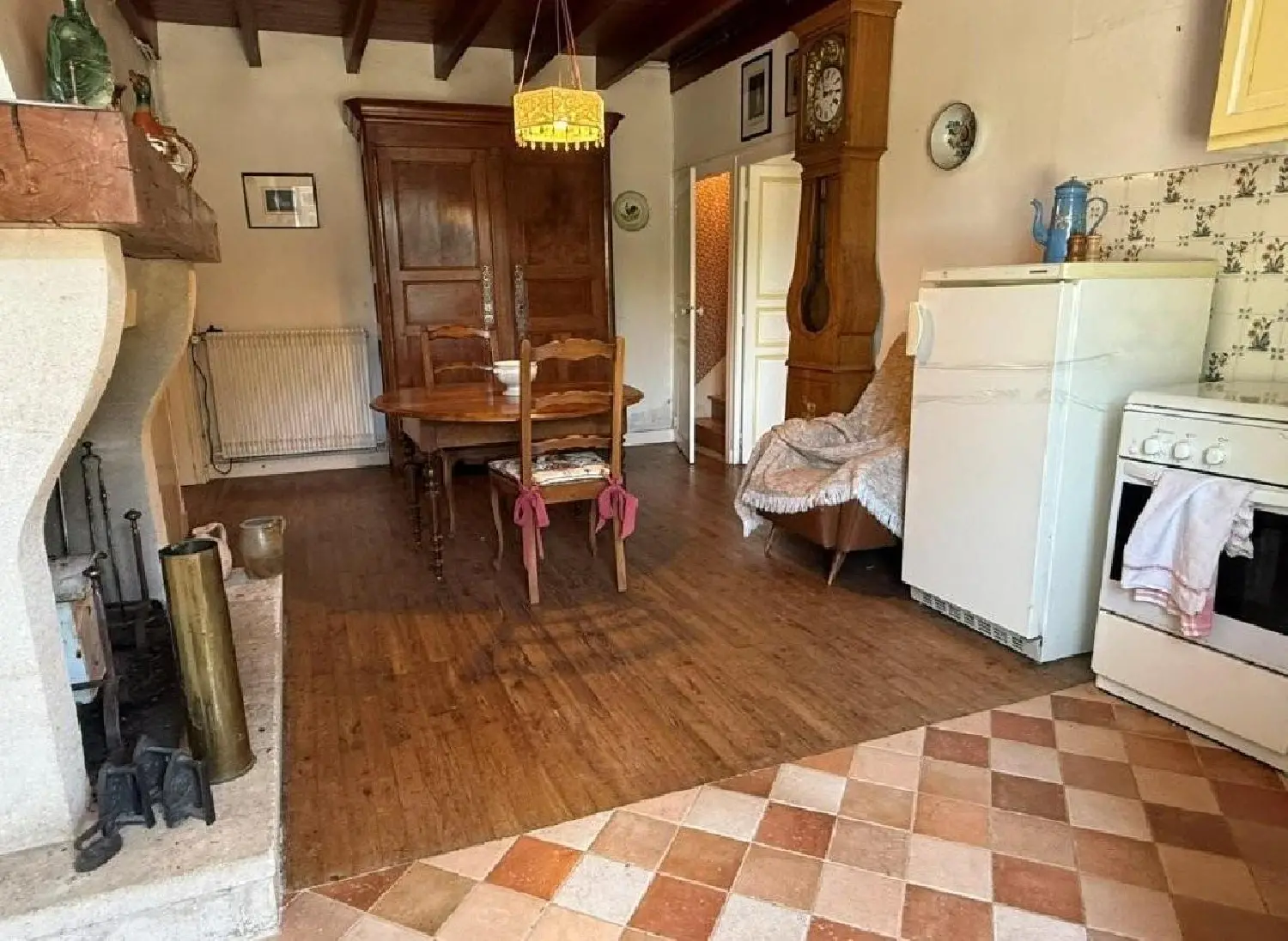  à vendre maison Villefagnan Charente 3
