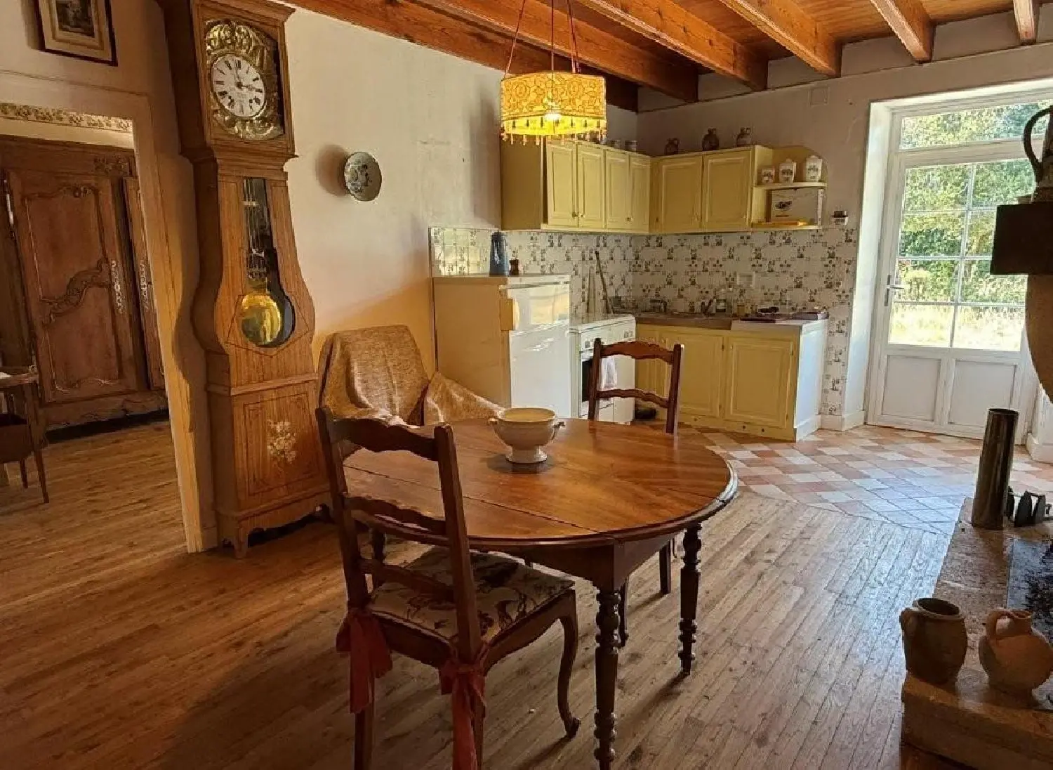  à vendre maison Villefagnan Charente 4