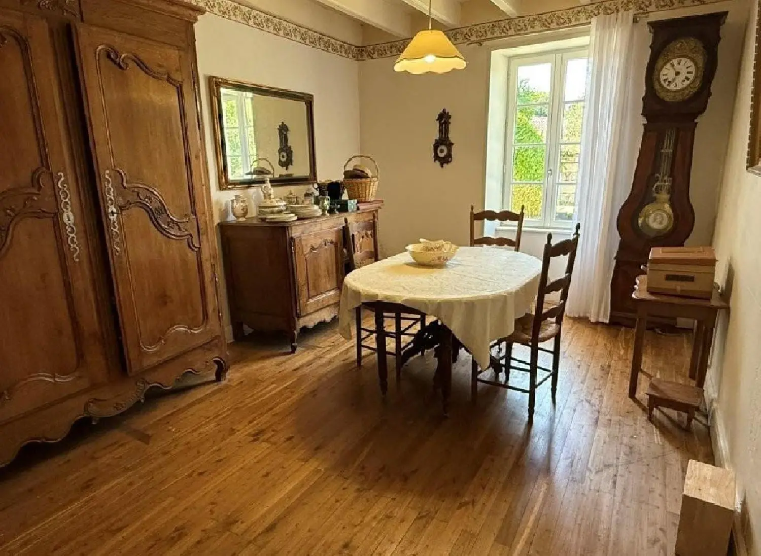  à vendre maison Villefagnan Charente 5