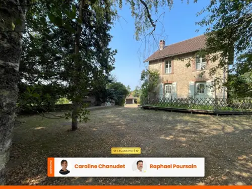 Villefavard Haute-Vienne Haus Bild 7124153