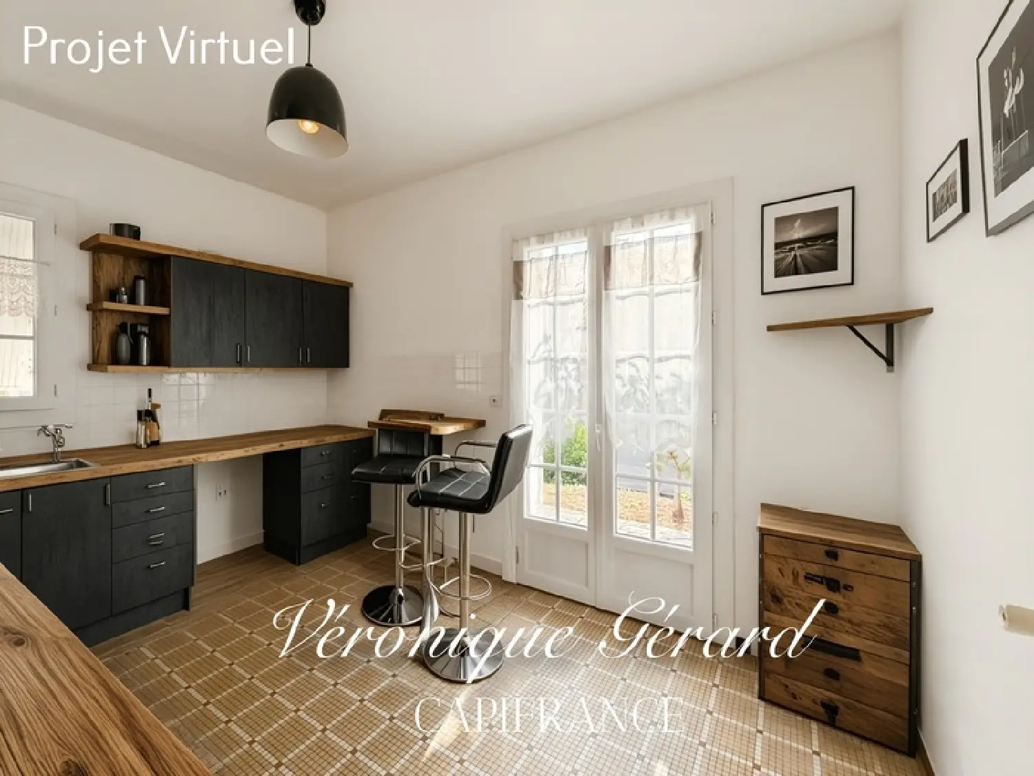  en venta casa Villefranche-de-Lonchat Dordoña 6