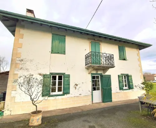 Villefranque Pyrénées-Atlantiques huis foto 7119773