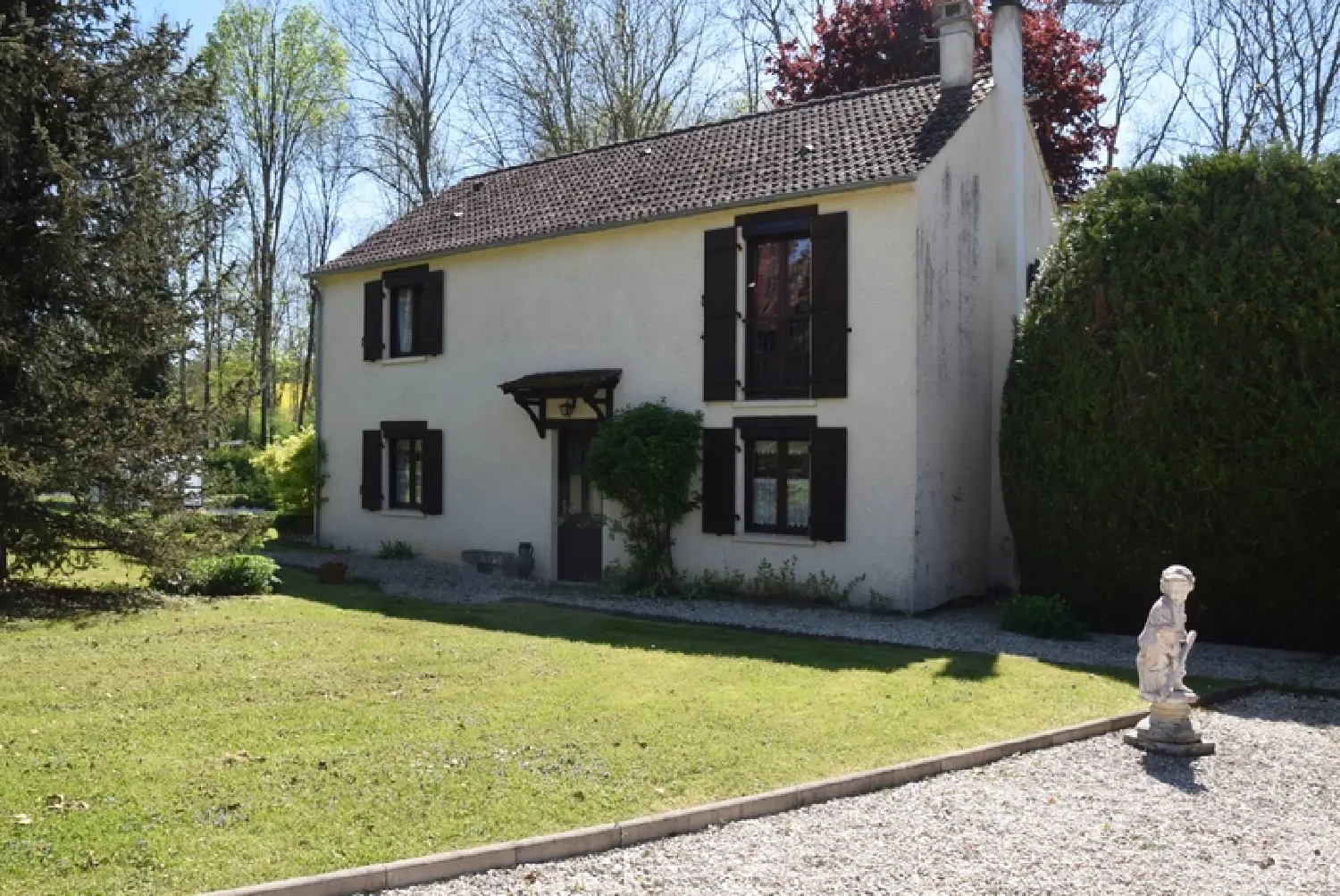  te koop huis Villemoiron-en-Othe Aube 1