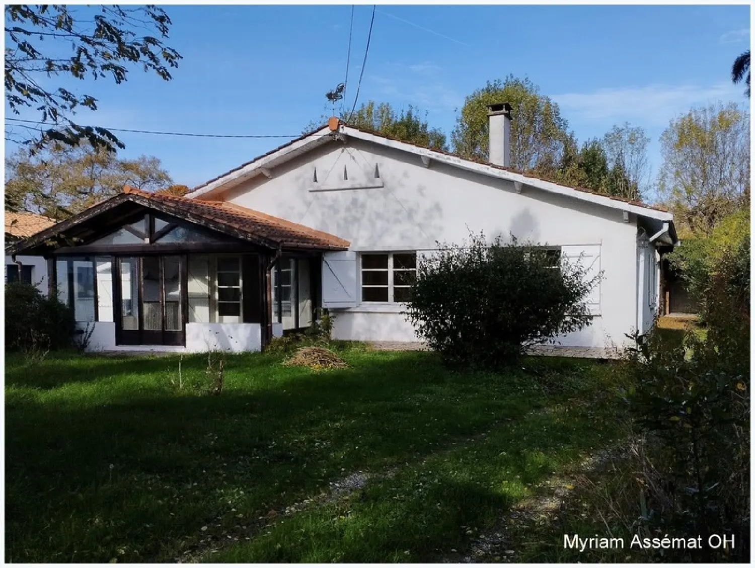  à vendre maison Villenave-d'Ornon Gironde 1