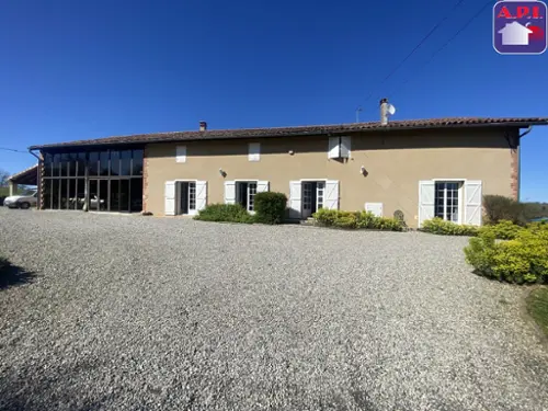 Villeneuve-du-Latou Ariège huis foto 7119347
