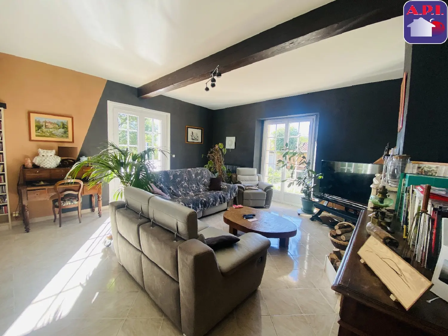 en venta casa Villeneuve-du-Latou Ariège 3