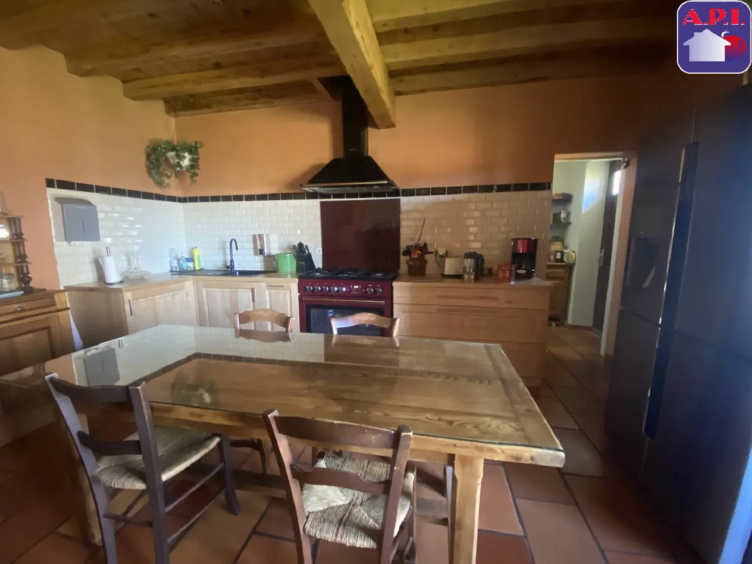  en venta casa Villeneuve-du-Latou Ariège 4