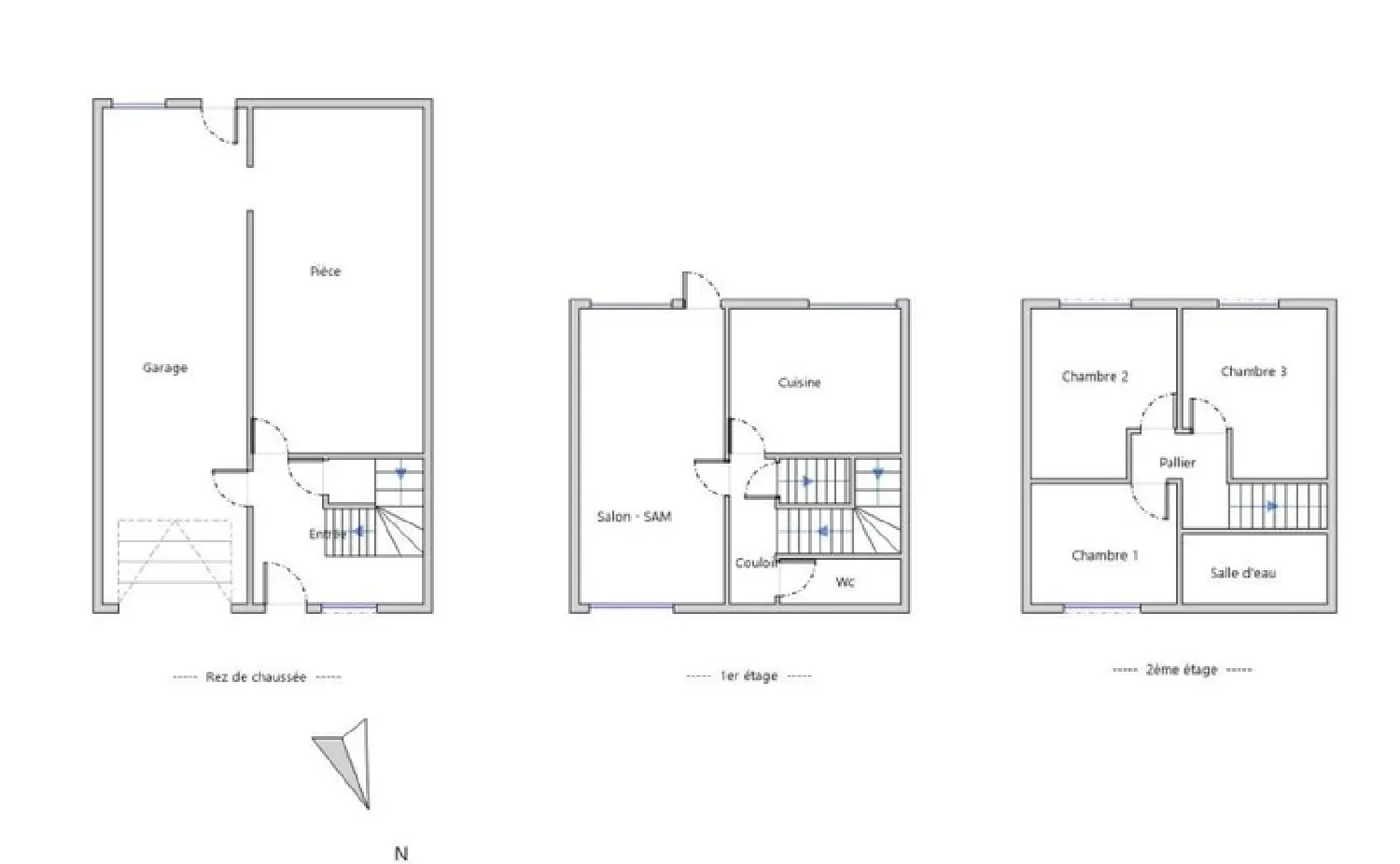  en venta casa Villeneuve-d'Ascq Nord 6