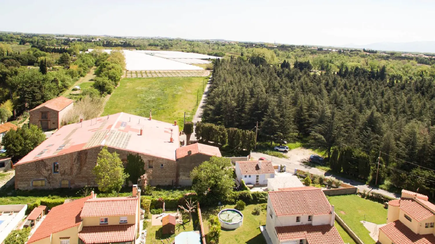 en venta casa Villeneuve-la-Rivière Pirineo Oriental 2