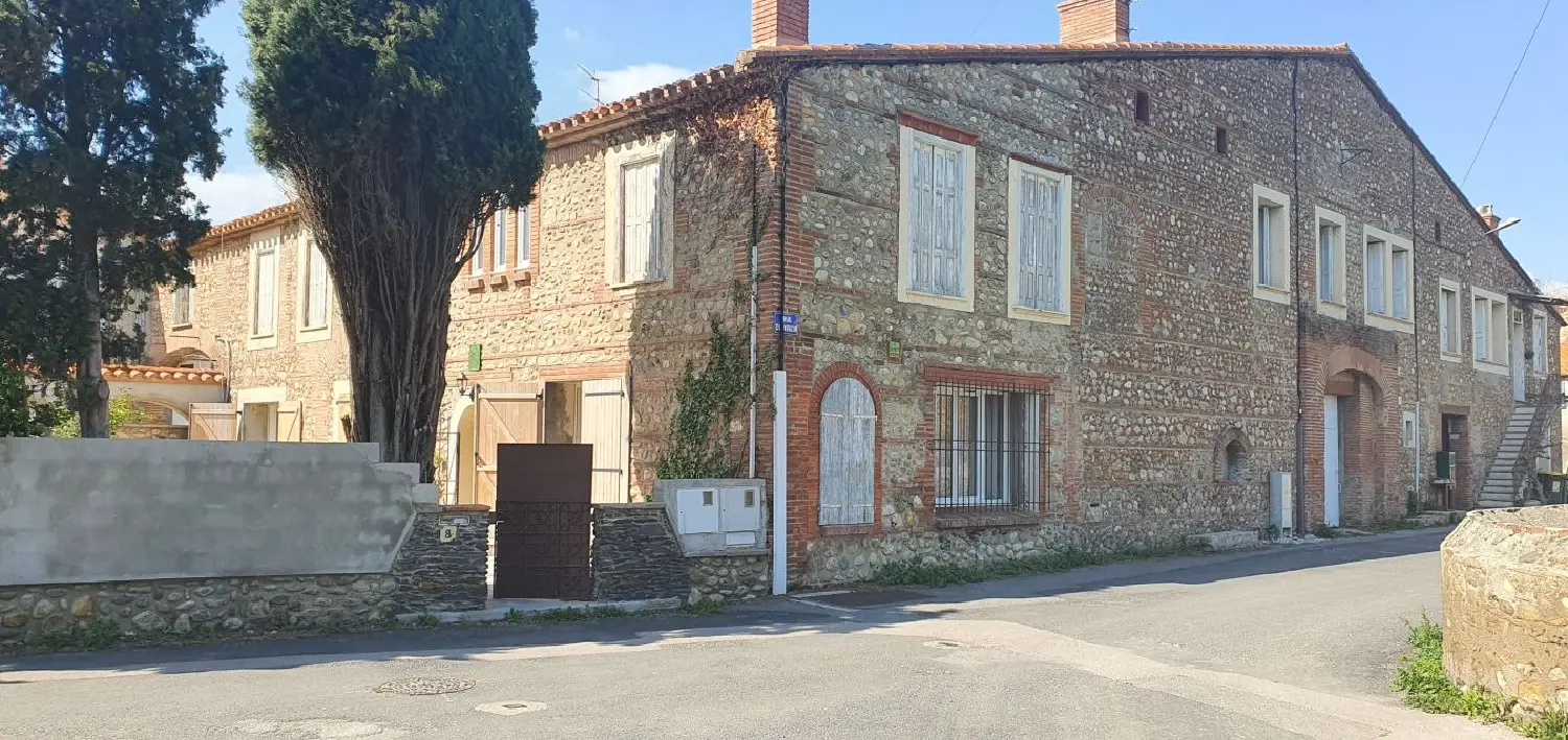  te koop huis Villeneuve-la-Rivière Pyrénées-Orientales 4