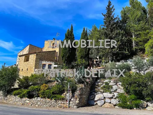 Villeneuve-les-Corbières Aude casa foto 7126076