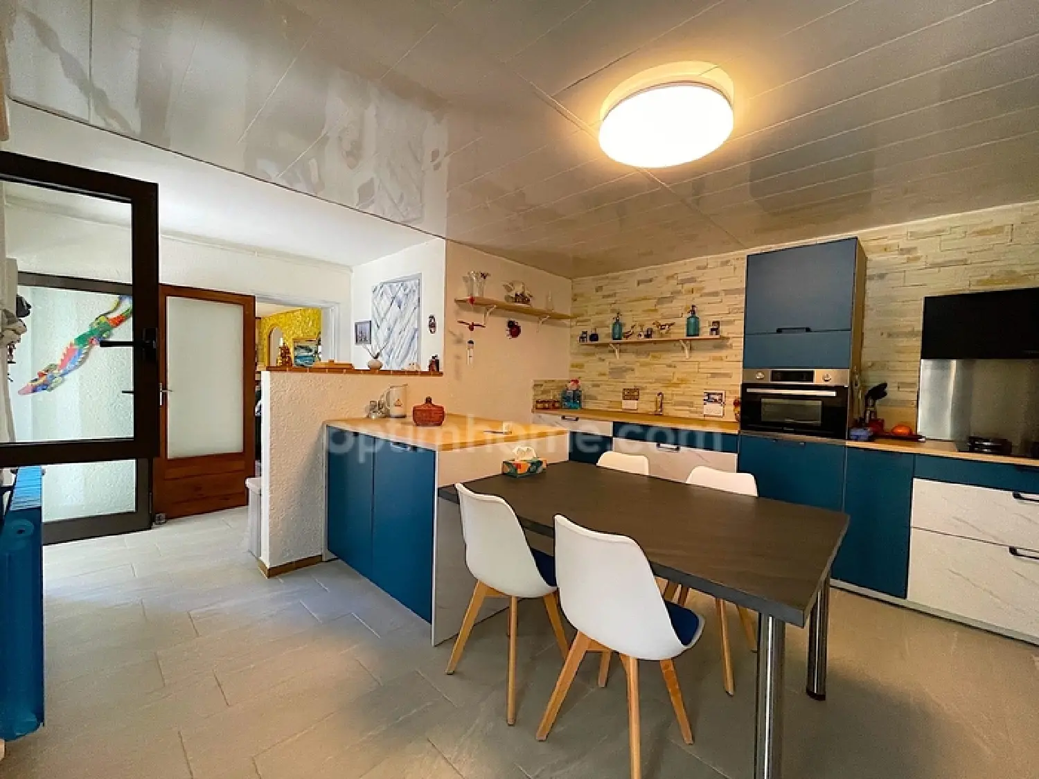 en venta casa Villeneuve-les-Corbières Aude 4