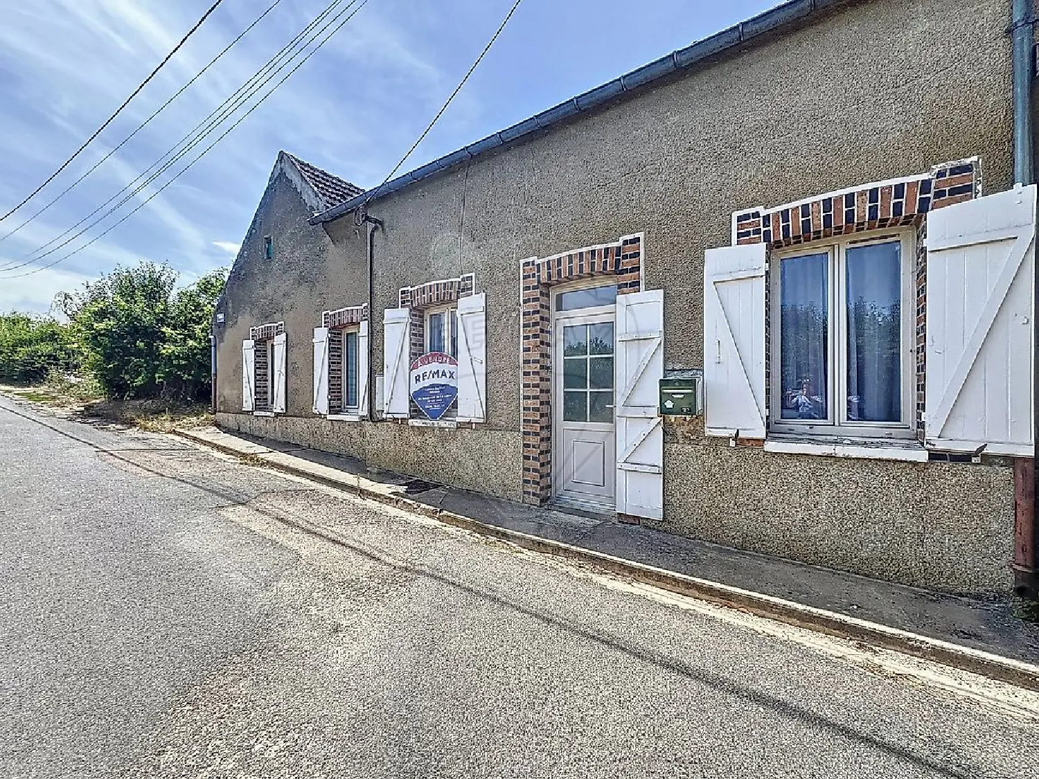  te koop huis Villeneuve-la-Guyard Yonne 1