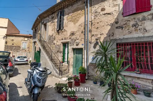 Villeneuve-lès-Béziers Hérault house foto 7117533