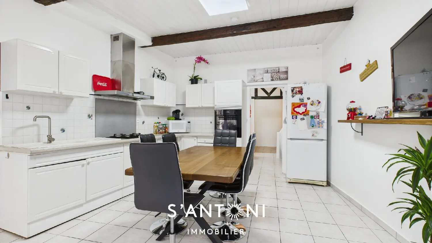  te koop huis Villeneuve-lès-Béziers Hérault 3