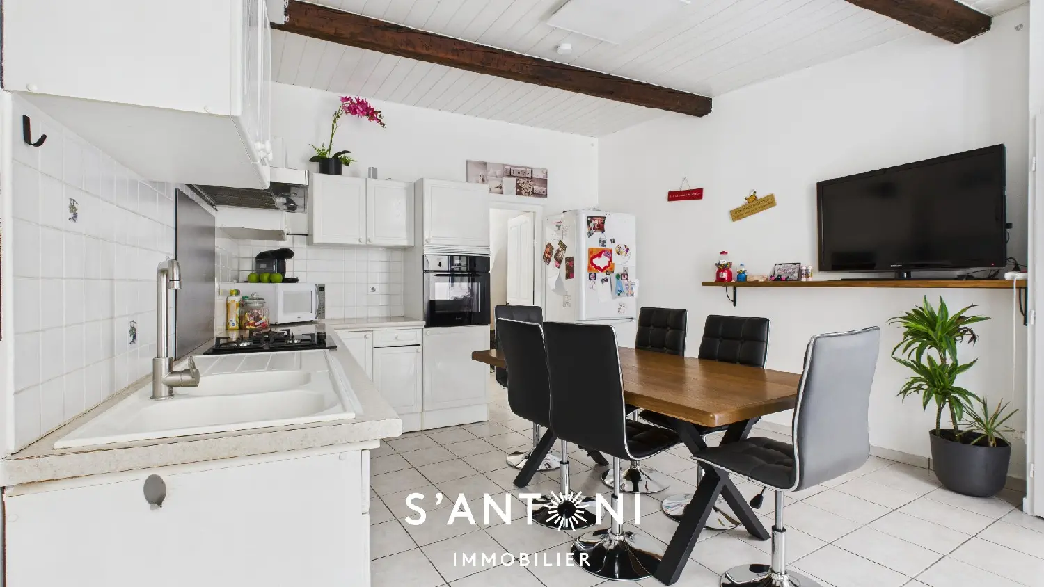 te koop huis Villeneuve-lès-Béziers Hérault 4