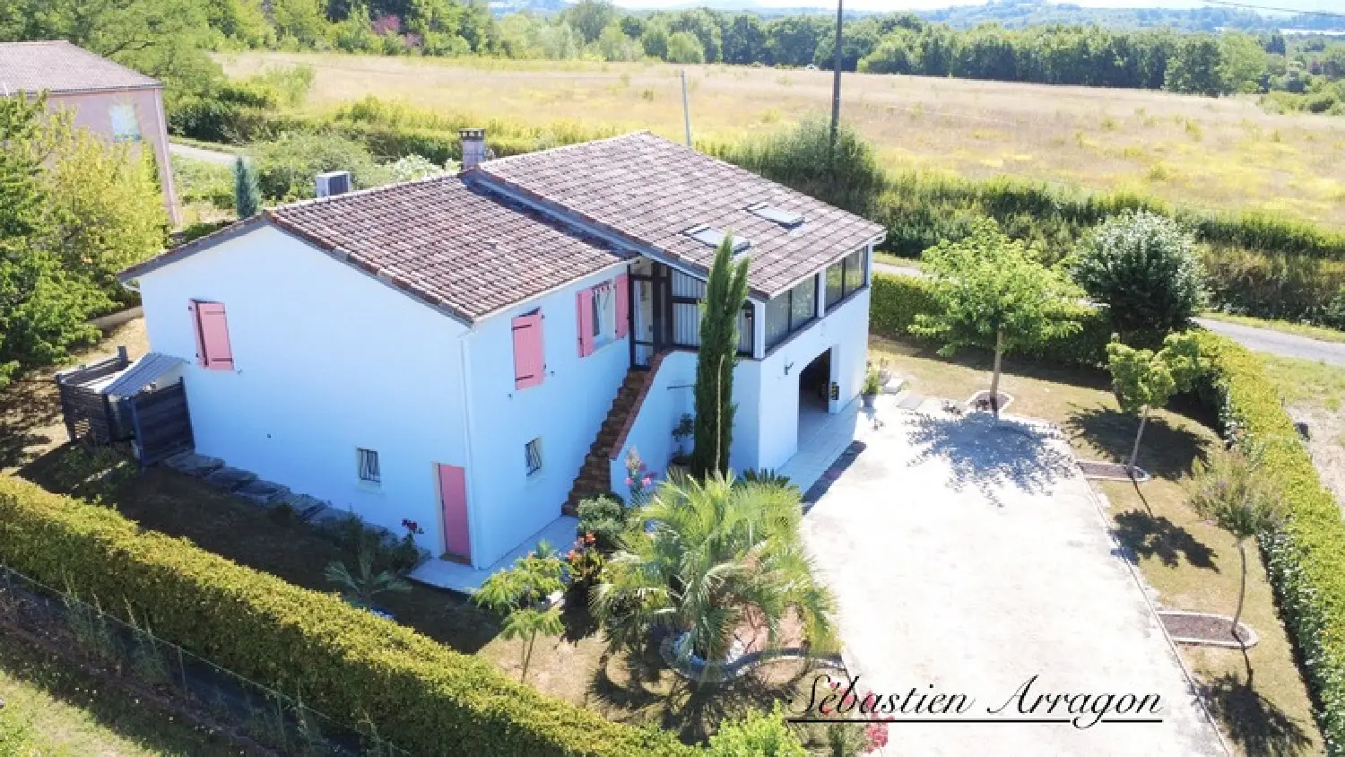  for sale house Villeneuve-sur-Lot Lot-et-Garonne 1