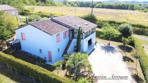 Villeneuve-sur-Lot Lot-et-Garonne maison foto 7120332