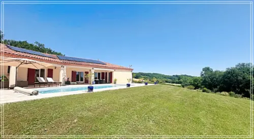 Villeneuve-sur-Lot Lot-et-Garonne maison foto 7120482