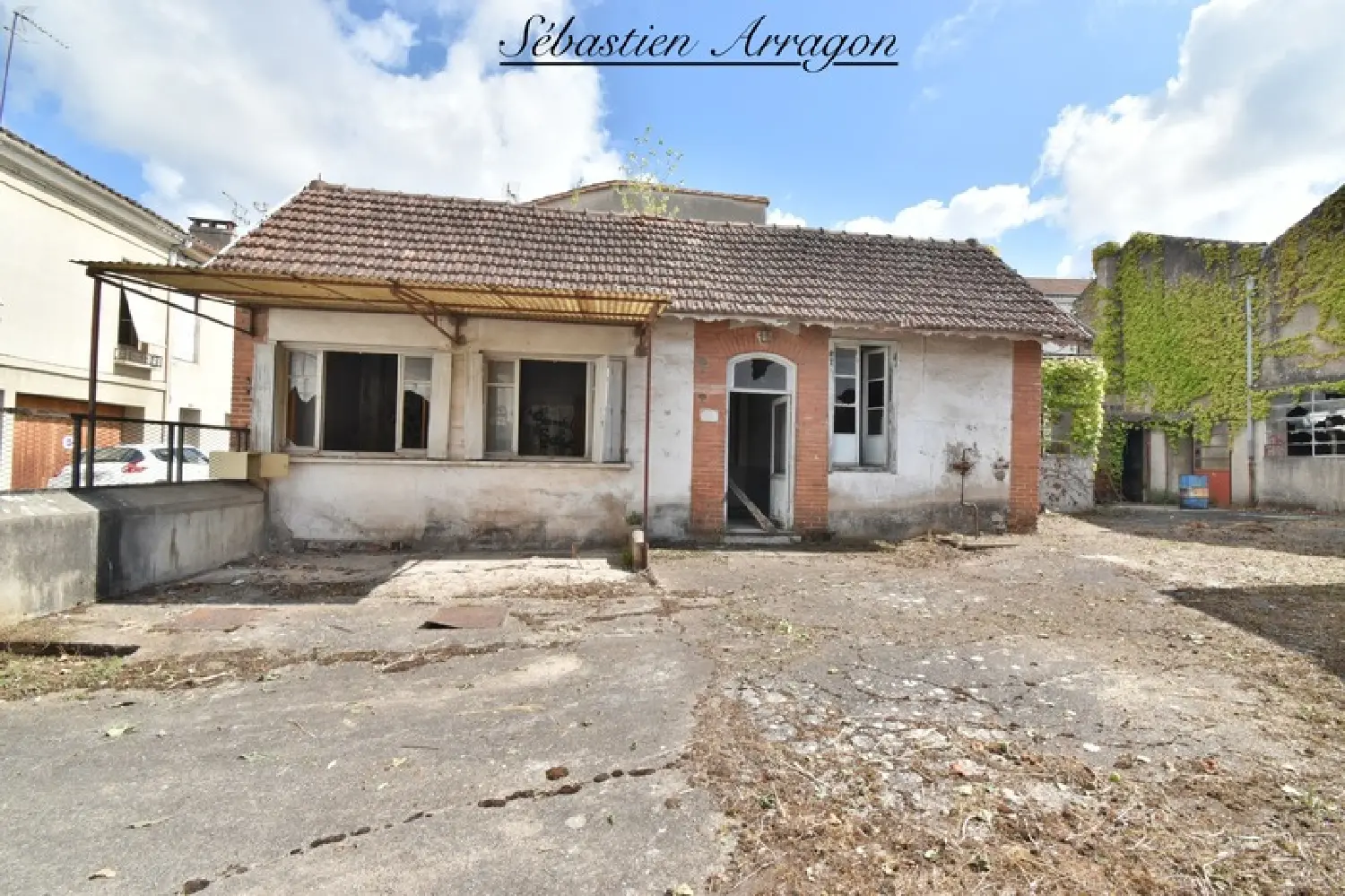  te koop huis Villeneuve-sur-Lot Lot-et-Garonne 1