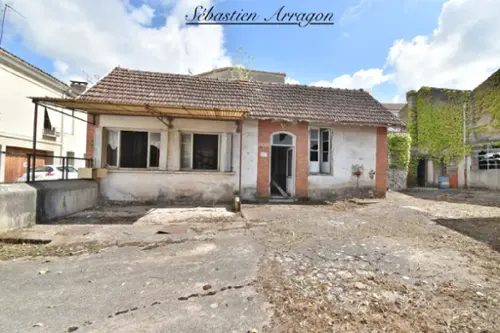 Villeneuve-sur-Lot Lot-et-Garonne huis foto 7120523