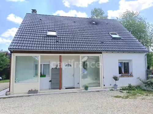 Villeneuve-sur-Yonne Yonne Haus Bild 7124790