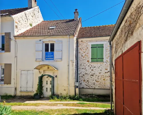 Villeneuve-sur-Bellot Seine-et-Marne huis foto 7124975