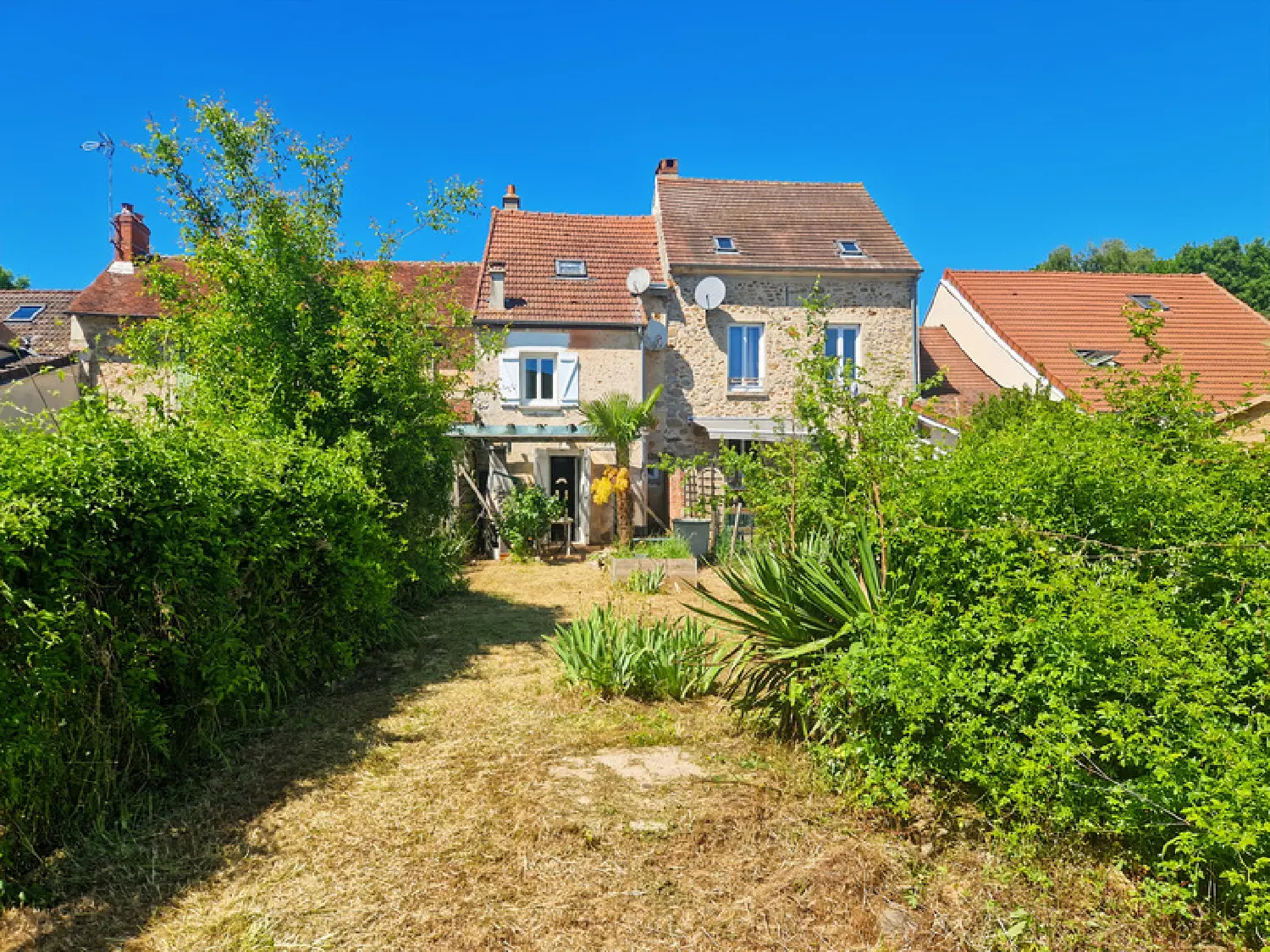 te koop huis Villeneuve-sur-Bellot Seine-et-Marne 2