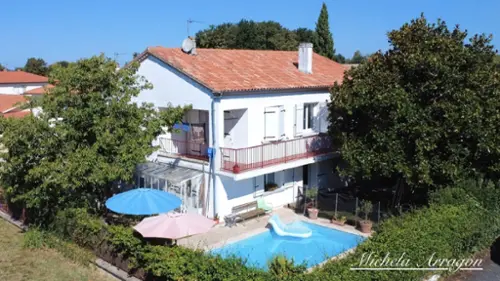 Villeneuve-sur-Lot Lot-et-Garonne Haus Bild 7126698