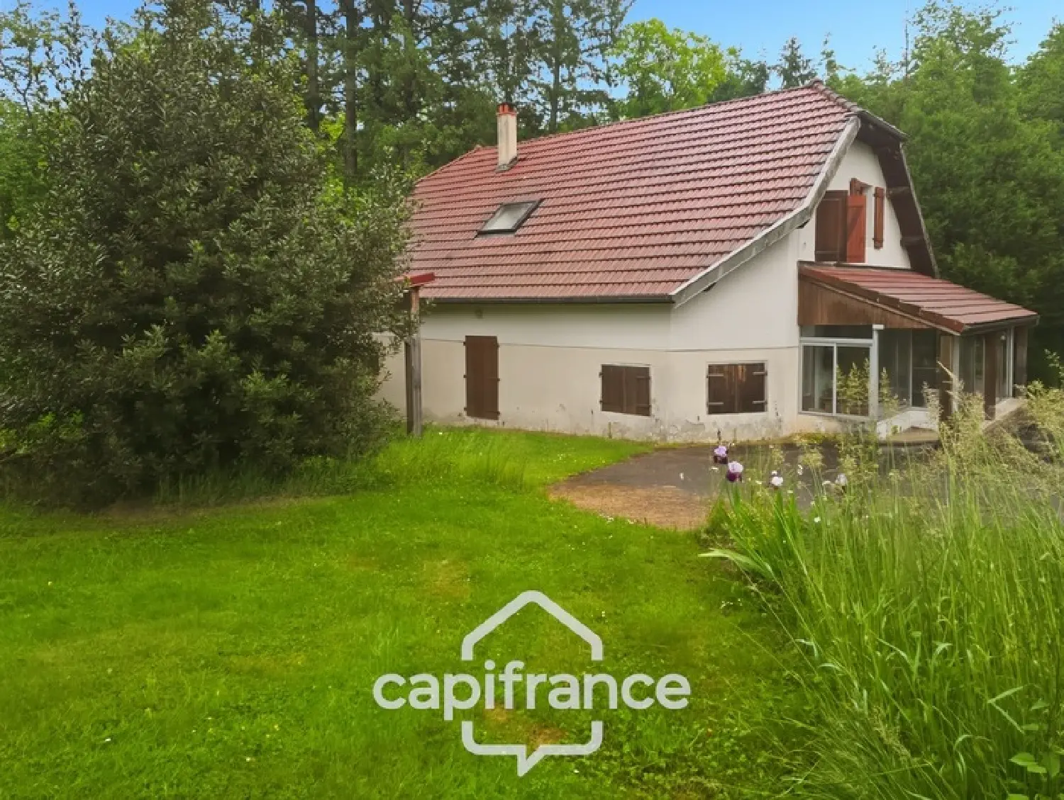  en venta casa Villers-lès-Bois Jura 1