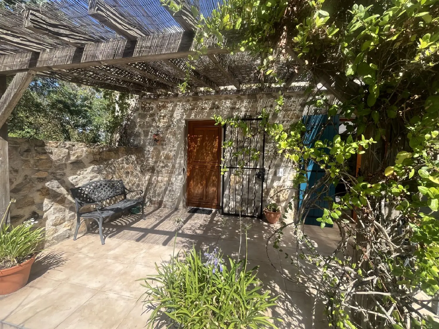 for sale house Villesèque-des-Corbières Aude 1