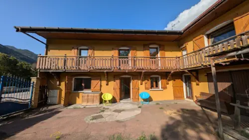 Villette Savoie casa foto 7120201