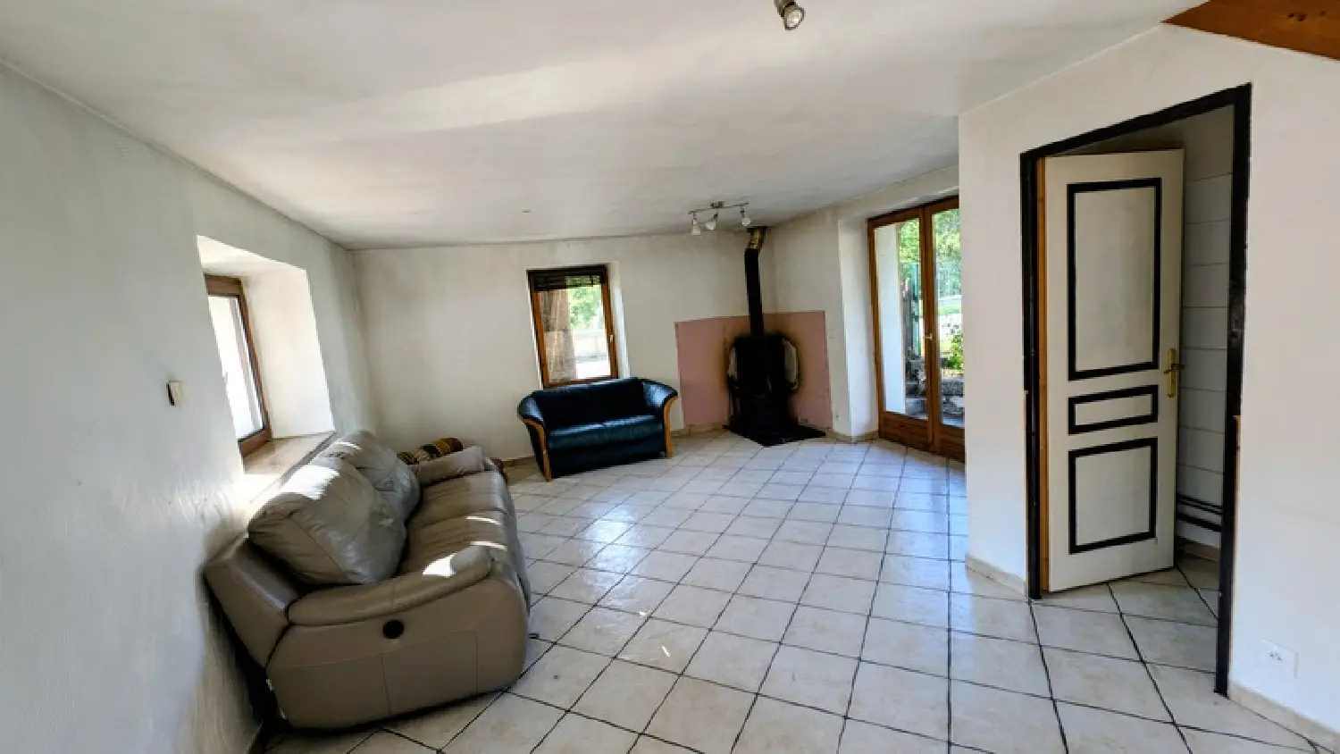  en venta casa Villette Savoie 3