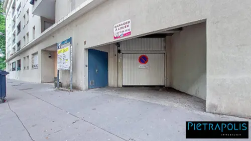 Villeurbanne Rhône Haus Bild 7123494