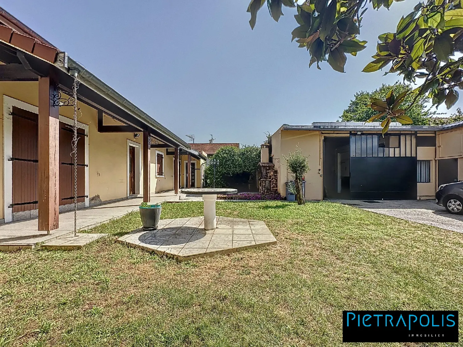  te koop huis Villeurbanne Rhône 1