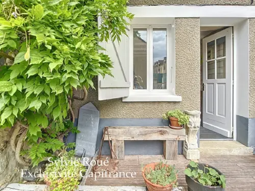 Villiers-Saint-Frédéric Yvelines Haus Bild 7123071