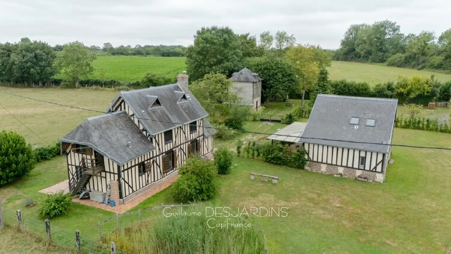  en venta casa Vimoutiers Orne 2