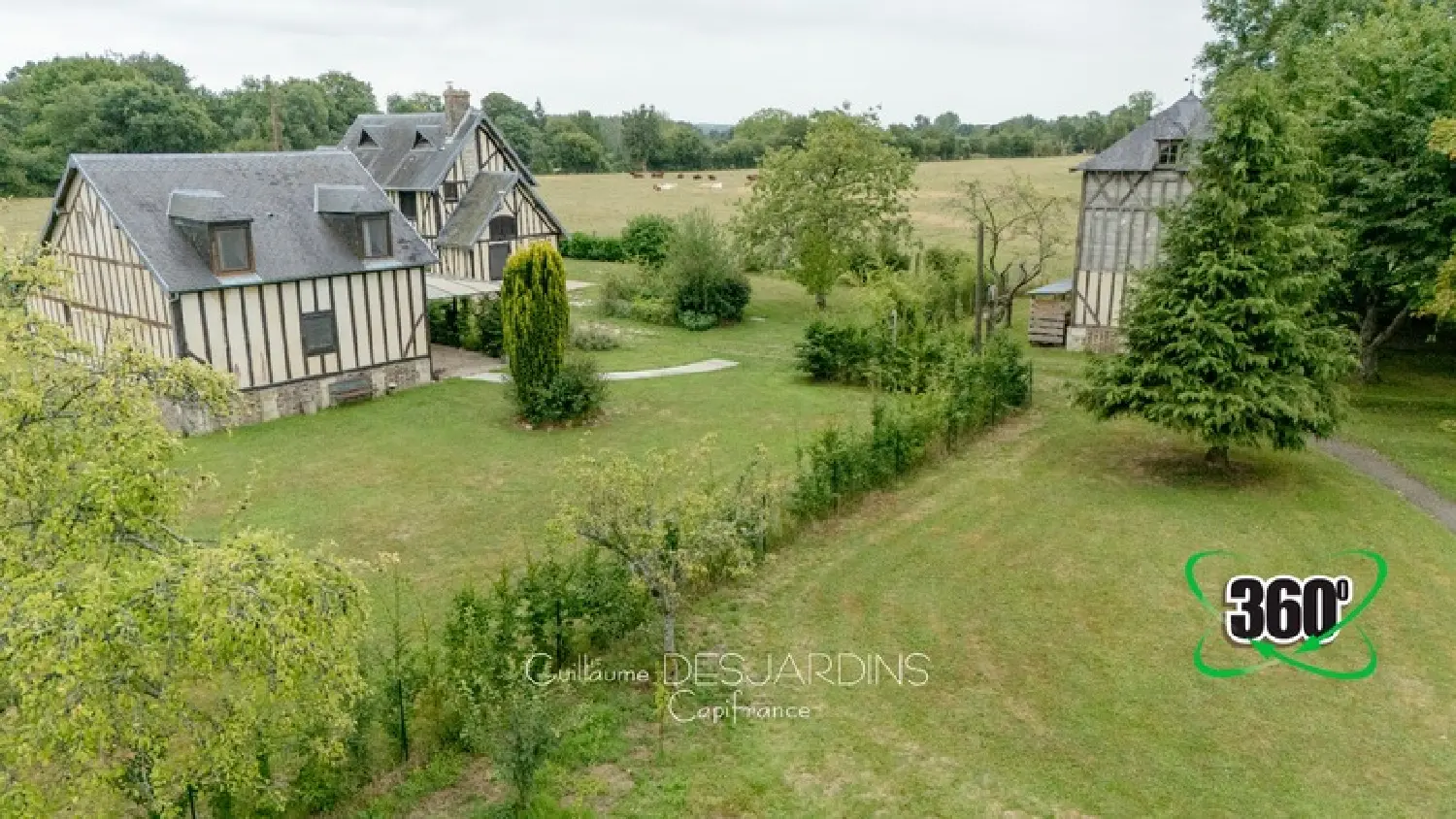  en venta casa Vimoutiers Orne 4