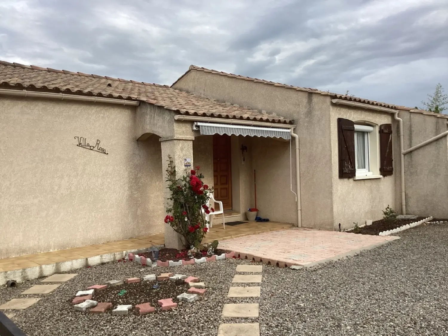  en venta casa Vinassan Aude 2